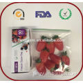 GMC/FDA/EPI/SGS/ROSH/REACH food grade pink antistatic ziplock bag with best price